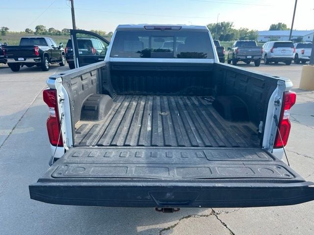 2023 Chevrolet Silverado 2500HD LTZ