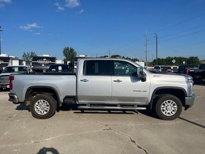 2023 Chevrolet Silverado 2500HD LTZ