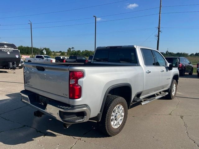 2023 Chevrolet Silverado 2500HD LTZ