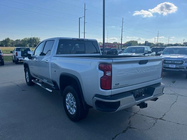 2023 Chevrolet Silverado 2500HD LTZ
