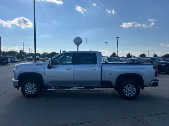 2023 Chevrolet Silverado 2500HD LTZ