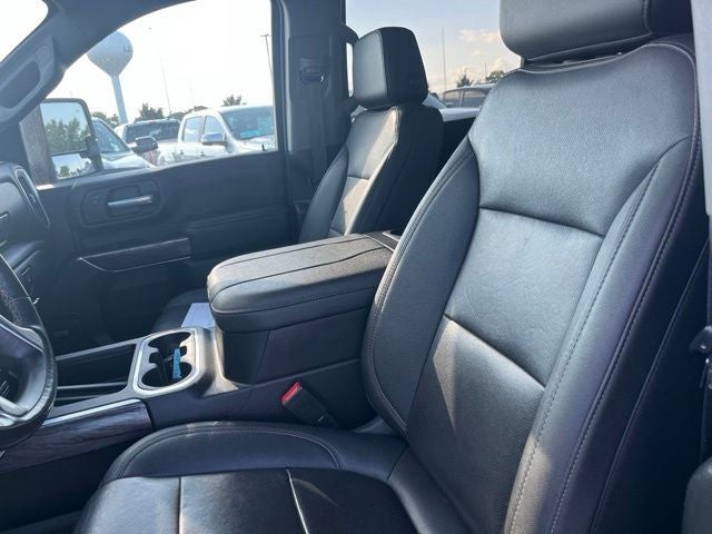 2023 Chevrolet Silverado 2500HD LTZ
