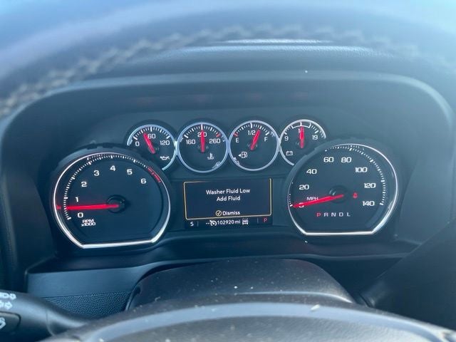 2023 Chevrolet Silverado 2500HD LTZ