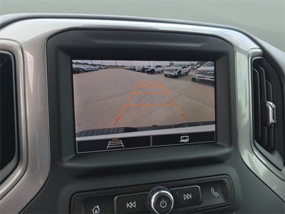 2024 Chevrolet Silverado 3500HD Work Truck