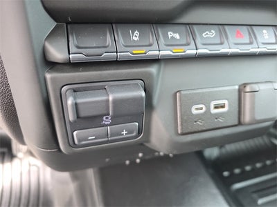 2024 Chevrolet Silverado 3500HD Work Truck