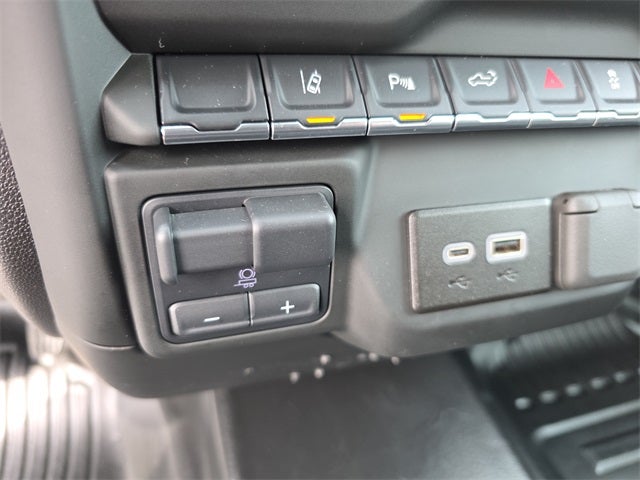 2024 Chevrolet Silverado 3500HD Work Truck