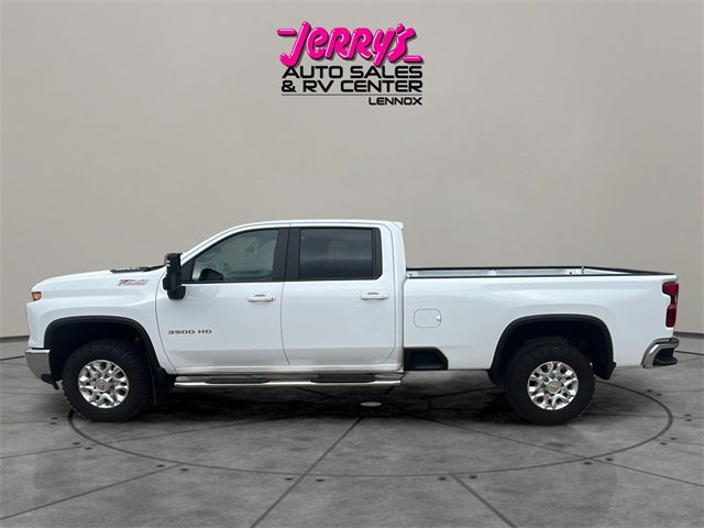 2024 Chevrolet Silverado 3500HD LT