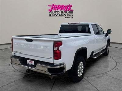 2024 Chevrolet Silverado 3500HD LT