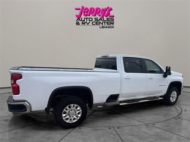 2024 Chevrolet Silverado 3500HD LT