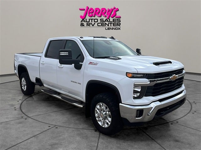 2024 Chevrolet Silverado 3500HD LT