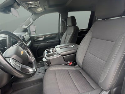 2024 Chevrolet Silverado 3500HD LT