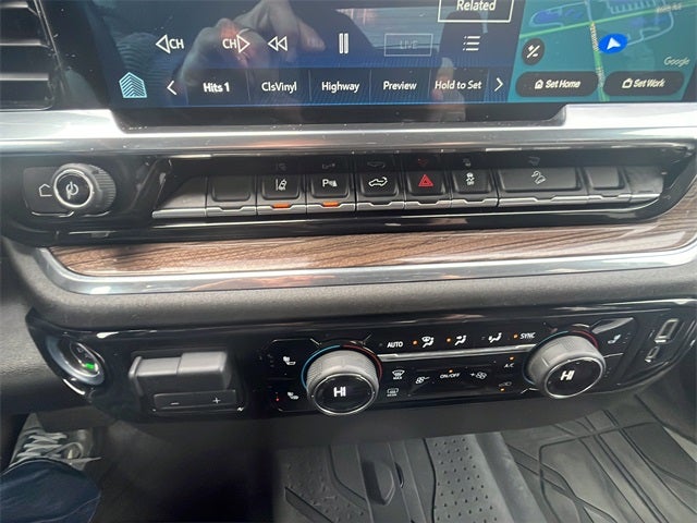 2024 Chevrolet Silverado 3500HD LT