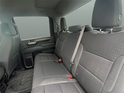 2024 Chevrolet Silverado 3500HD LT