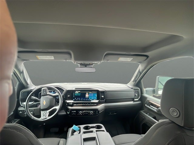 2024 Chevrolet Silverado 3500HD LT