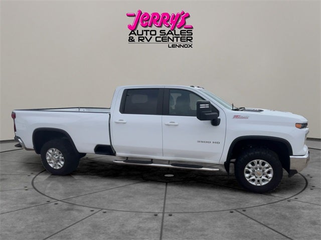 2024 Chevrolet Silverado 3500HD LT