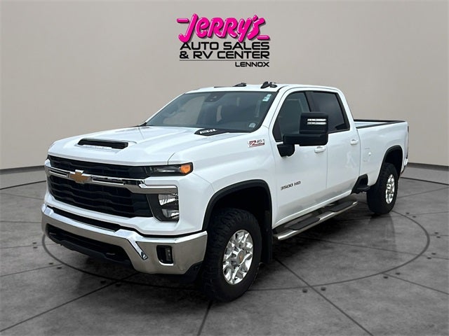 2024 Chevrolet Silverado 3500HD LT