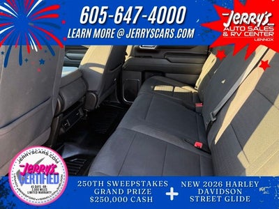 2024 Chevrolet Silverado 3500HD LT