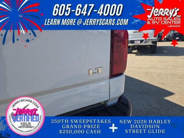 2024 Chevrolet Silverado 3500HD LT