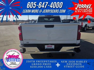 2024 Chevrolet Silverado 3500HD LT