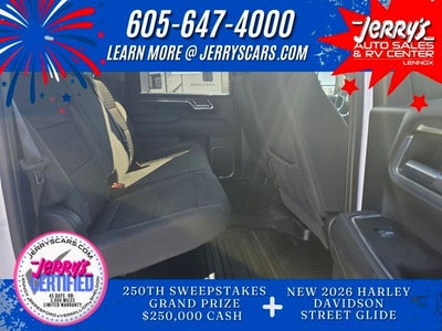 2024 Chevrolet Silverado 3500HD LT