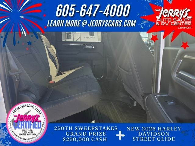 2024 Chevrolet Silverado 3500HD LT