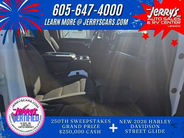 2024 Chevrolet Silverado 3500HD LT