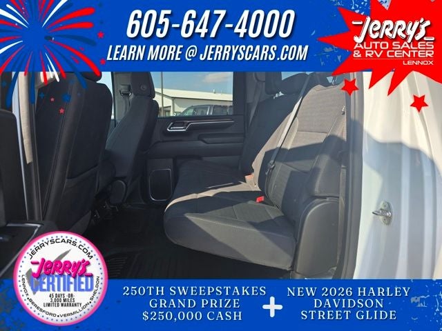 2024 Chevrolet Silverado 3500HD LT