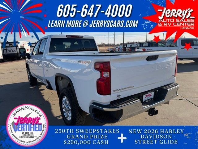 2024 Chevrolet Silverado 3500HD LT