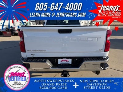 2024 Chevrolet Silverado 3500HD LT