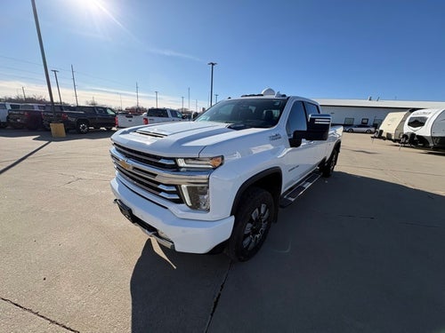 2021 Chevrolet Silverado 3500HD High Country