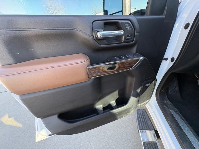 2021 Chevrolet Silverado 3500HD High Country