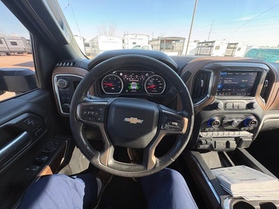 2021 Chevrolet Silverado 3500HD High Country