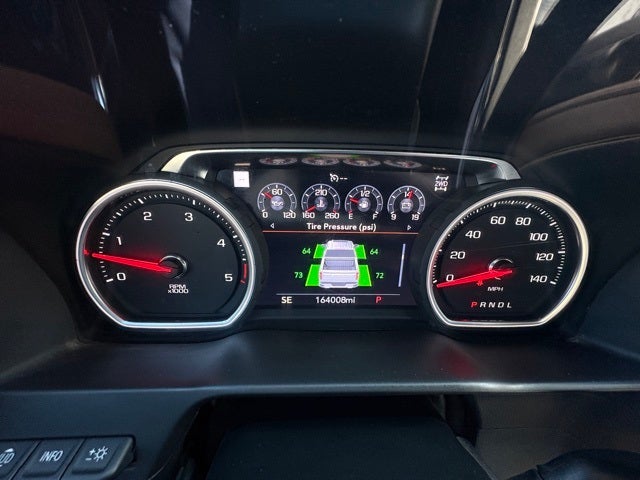 2021 Chevrolet Silverado 3500HD High Country