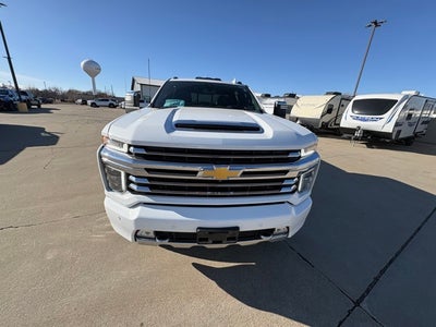 2021 Chevrolet Silverado 3500HD High Country