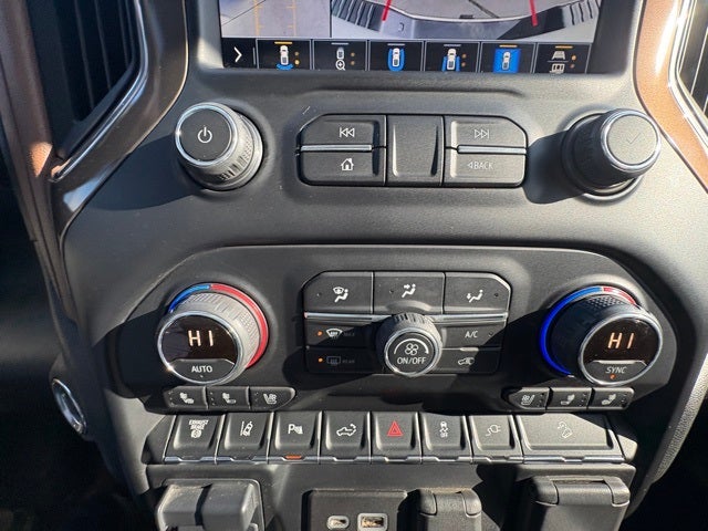 2021 Chevrolet Silverado 3500HD High Country