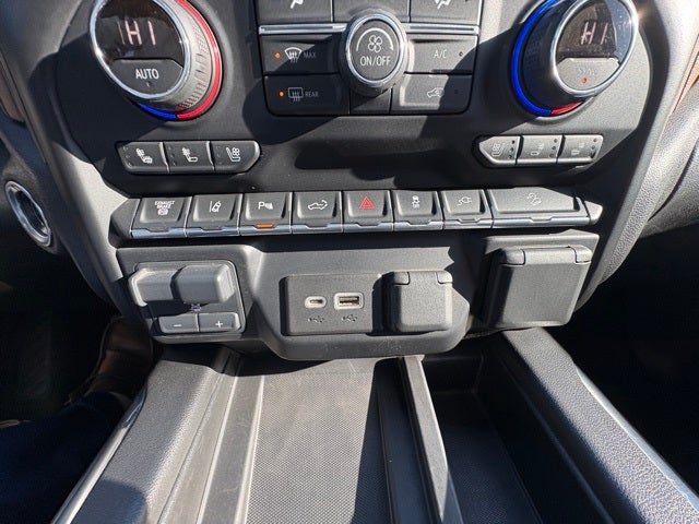 2021 Chevrolet Silverado 3500HD High Country