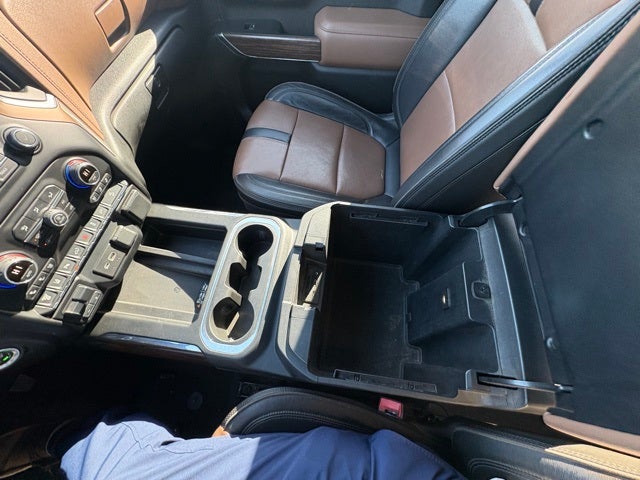 2021 Chevrolet Silverado 3500HD High Country