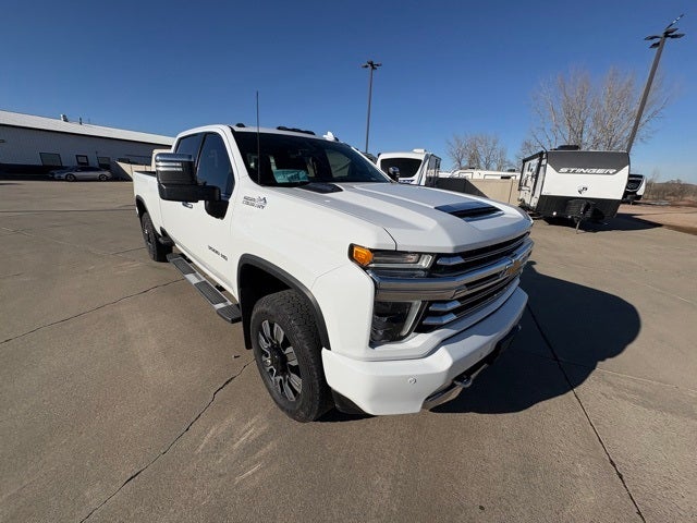 2021 Chevrolet Silverado 3500HD High Country