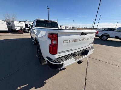 2021 Chevrolet Silverado 3500HD High Country