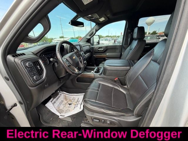 2023 Chevrolet Silverado 3500HD High Country