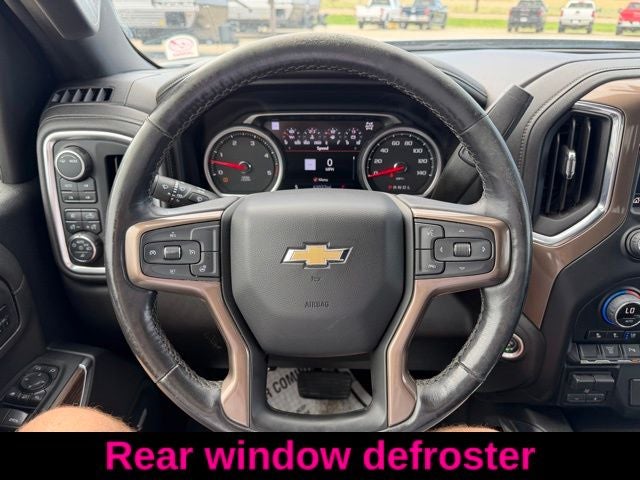 2023 Chevrolet Silverado 3500HD High Country