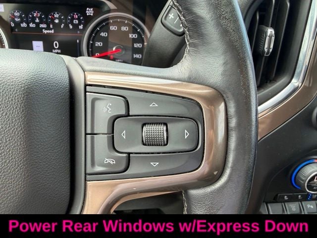 2023 Chevrolet Silverado 3500HD High Country
