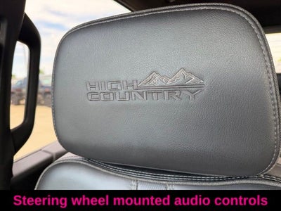 2023 Chevrolet Silverado 3500HD High Country