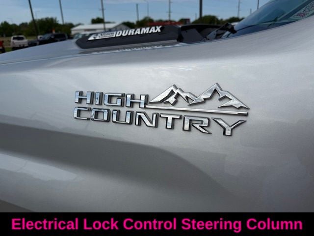 2023 Chevrolet Silverado 3500HD High Country