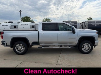 2023 Chevrolet Silverado 3500HD High Country