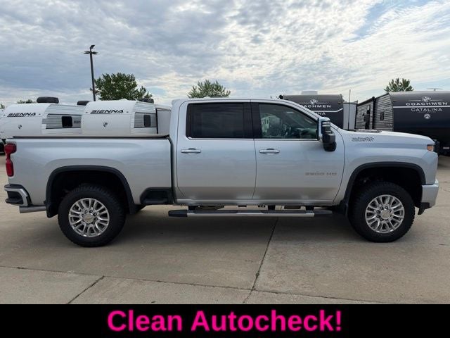 2023 Chevrolet Silverado 3500HD High Country