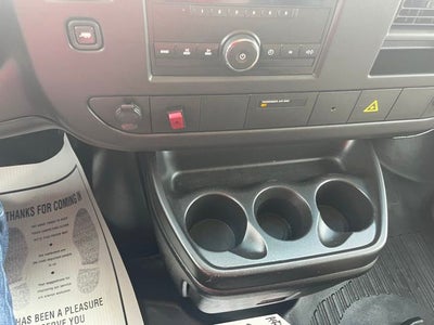 2008 Chevrolet Express Van G1500 Work Van Cargo