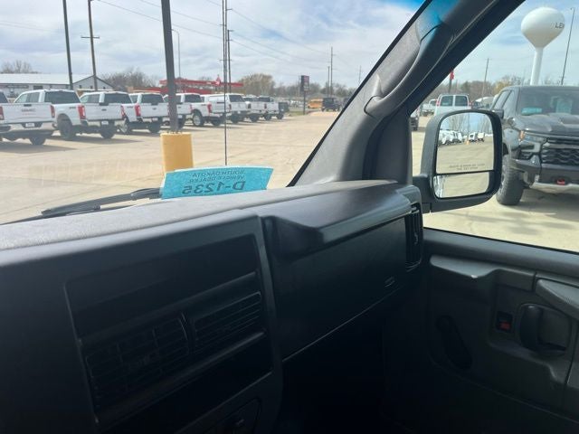 2008 Chevrolet Express Van G1500 Work Van Cargo