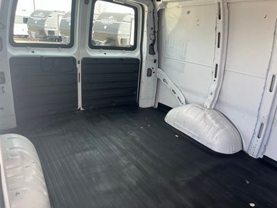 2008 Chevrolet Express Van G1500 Work Van Cargo