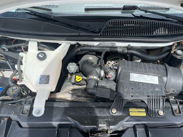 2008 Chevrolet Express Van G1500 Work Van Cargo